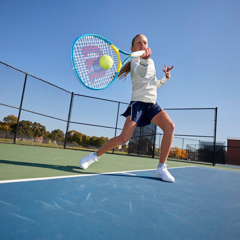 Racchetta da tennis Wilson Ultra Power 23 per bambini blu WR118810H 21