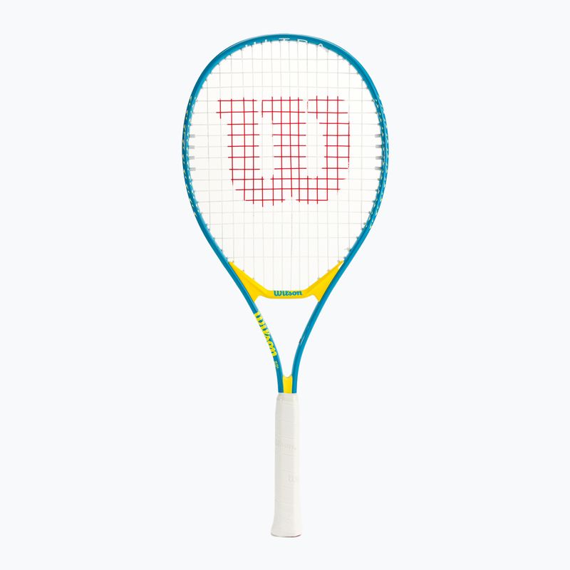 Racchetta da tennis Wilson Ultra Power 25 per bambini blu WR118710H