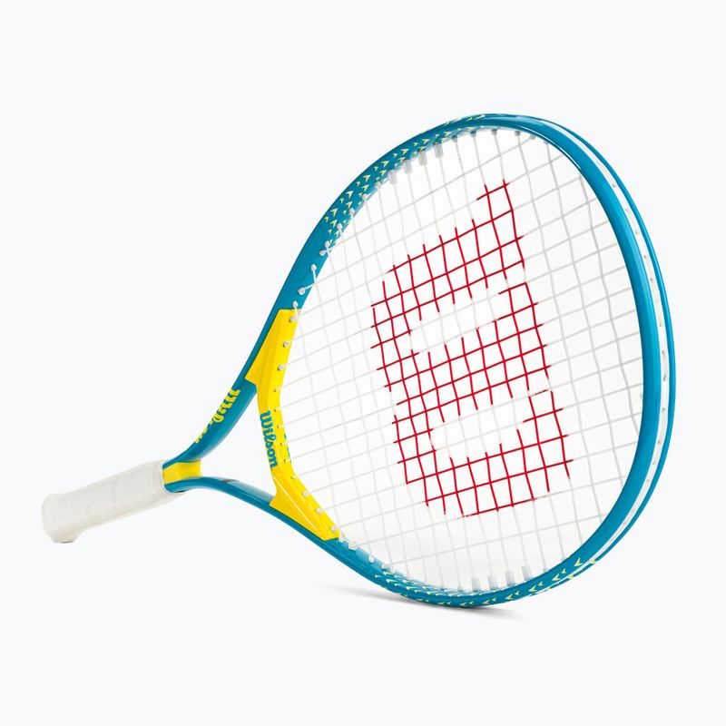 Racchetta da tennis Wilson Ultra Power 25 per bambini blu WR118710H 2