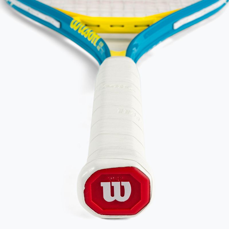 Racchetta da tennis Wilson Ultra Power 25 per bambini blu WR118710H 3