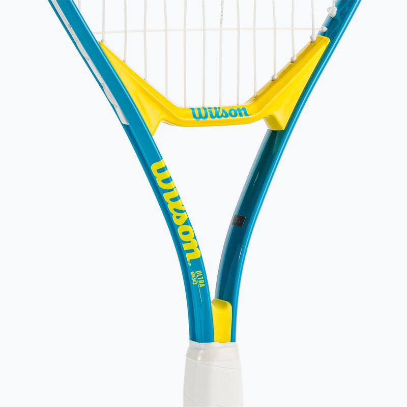 Racchetta da tennis Wilson Ultra Power 25 per bambini blu WR118710H 4