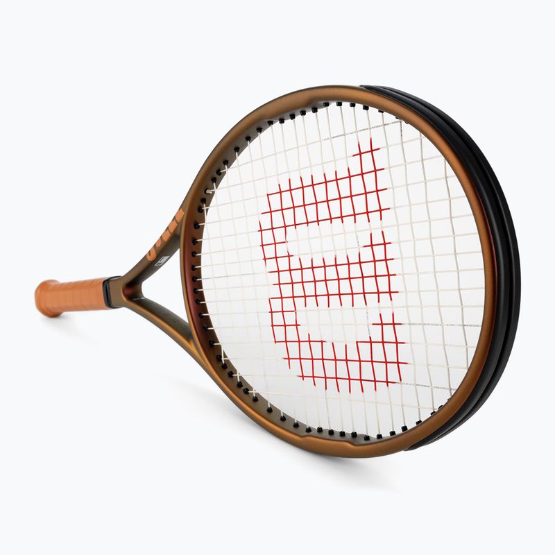 Racchetta da tennis Wilson Pro Staff Team V14 oro WR136011 2