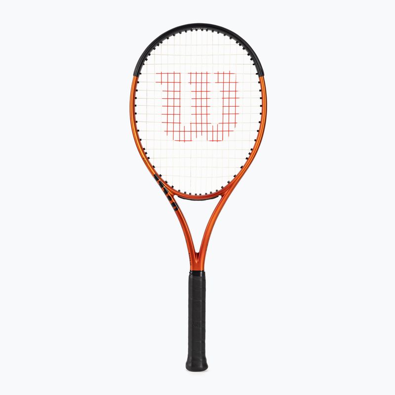 Wilson Burn 100ULS V5.0 racchetta da tennis arancione WR109110