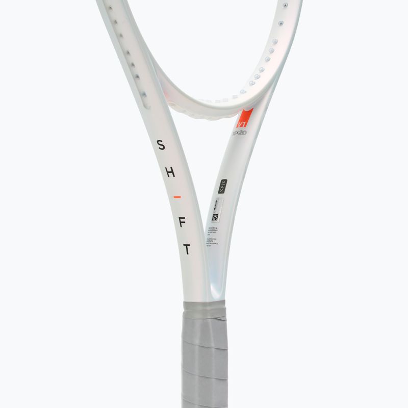 Racchetta da tennis Wilson Shift 99 V1 oyster 11