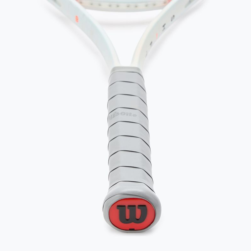 Racchetta da tennis Wilson Shift 99 Pro V1 oyster 10