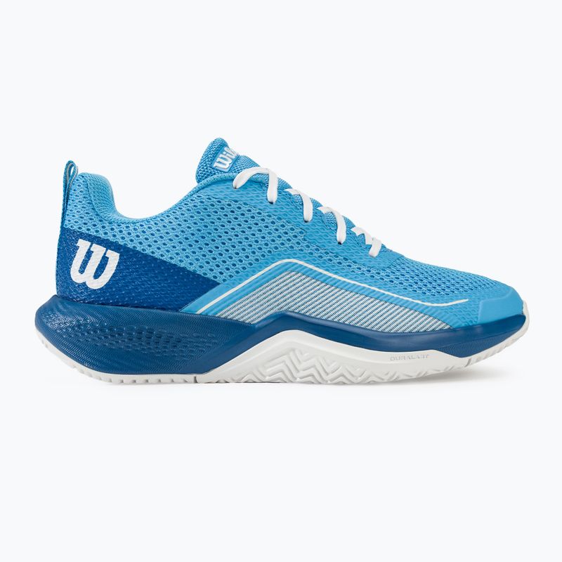 Scarpe da tennis da donna Wilson Rxt Active bonnie blue/deja vu blue/white 2