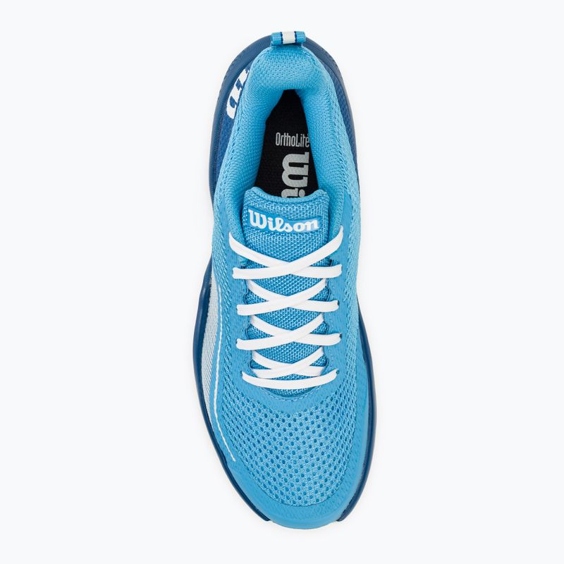 Scarpe da tennis da donna Wilson Rxt Active bonnie blue/deja vu blue/white 5