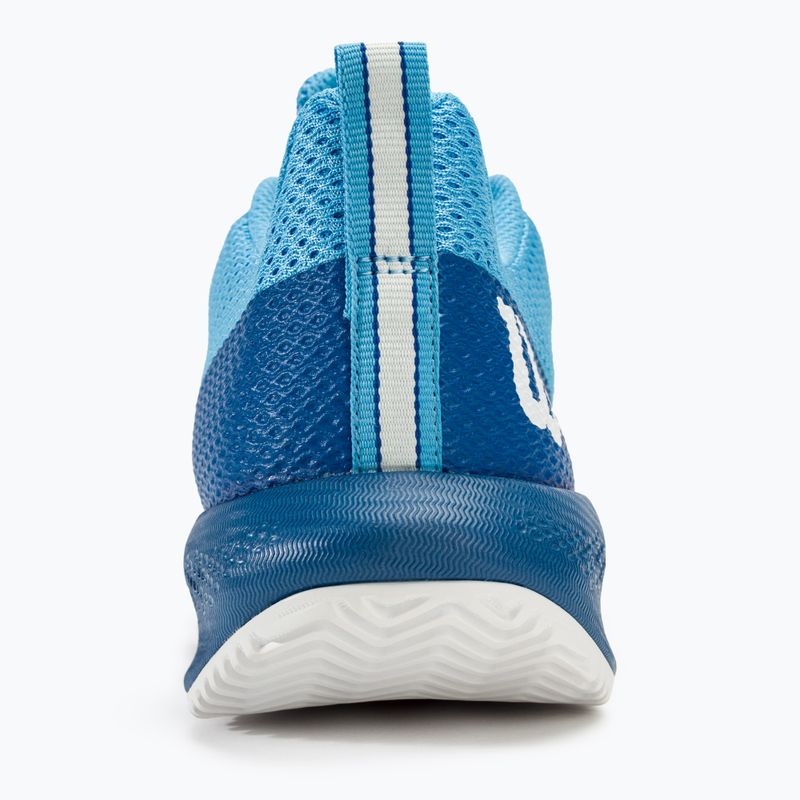 Scarpe da tennis da donna Wilson Rush Pro Lite W bonnie blue/deja vu blue/white 6