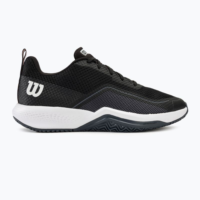 Scarpe da tennis da uomo Wilson Rxt Active nero/ebano/bianco 2
