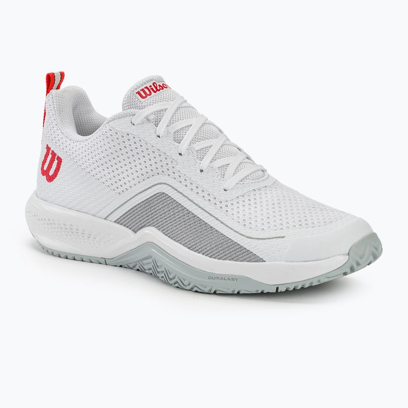 Scarpe da tennis da uomo Wilson Rxt Active bianco/blu perla/rosso Wilson