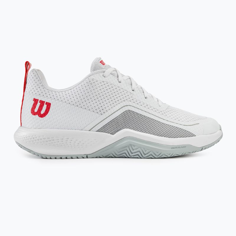 Scarpe da tennis da uomo Wilson Rxt Active bianco/blu perla/rosso Wilson 2