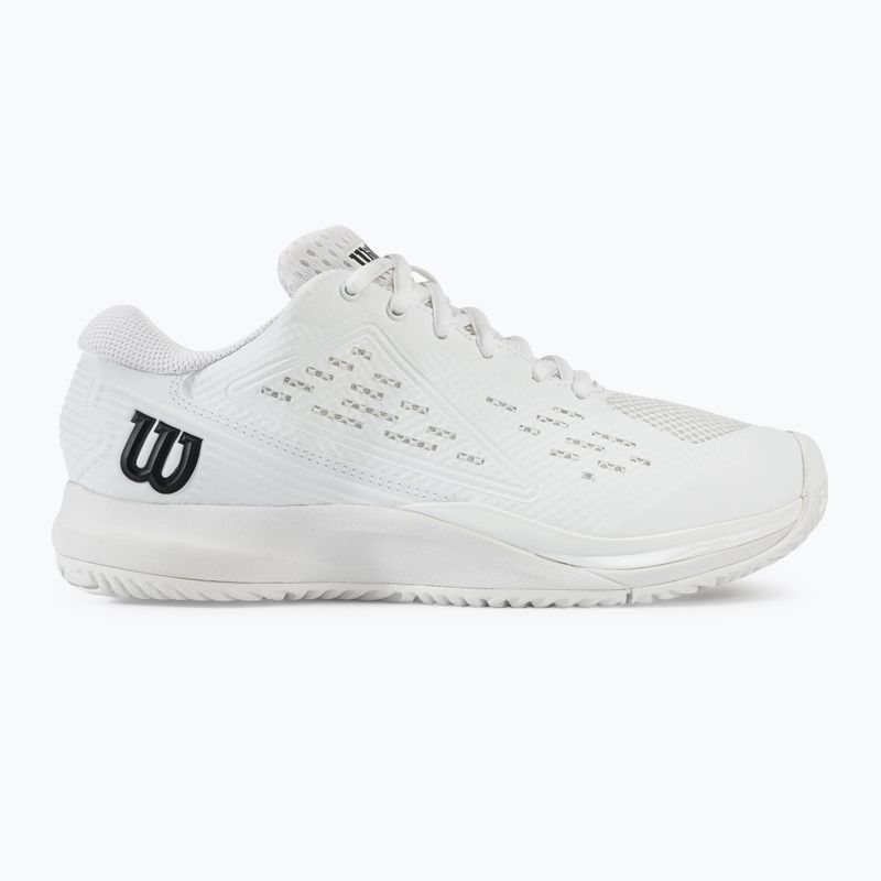 Scarpe da tennis da donna Wilson Rush Pro Ace bianco/bianco/nero 2