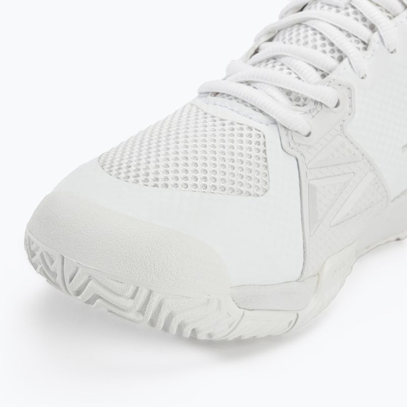 Scarpe da tennis da donna Wilson Rush Pro Ace bianco/bianco/nero 7