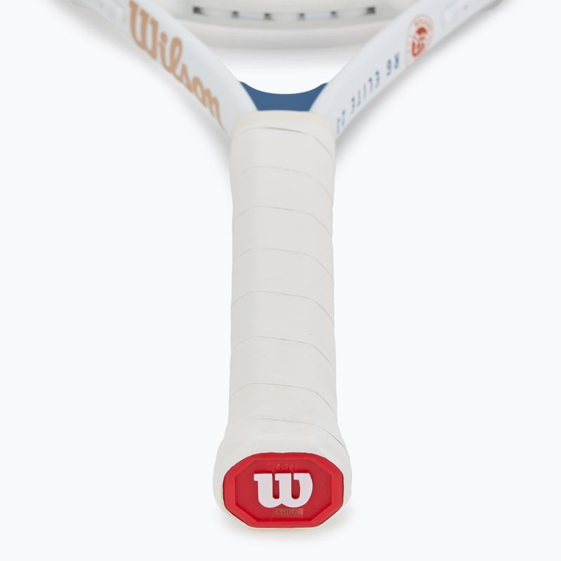 Wilson tennis bambini Roland Garros Elite Kit 23 bianco/navy 3