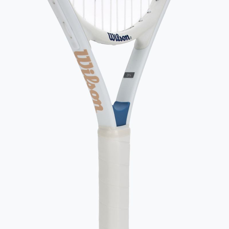 Wilson tennis bambini Roland Garros Elite Kit 23 bianco/navy 4