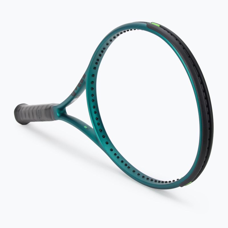 Racchetta da tennis Wilson Blade 98 18X20 V9 verde 2