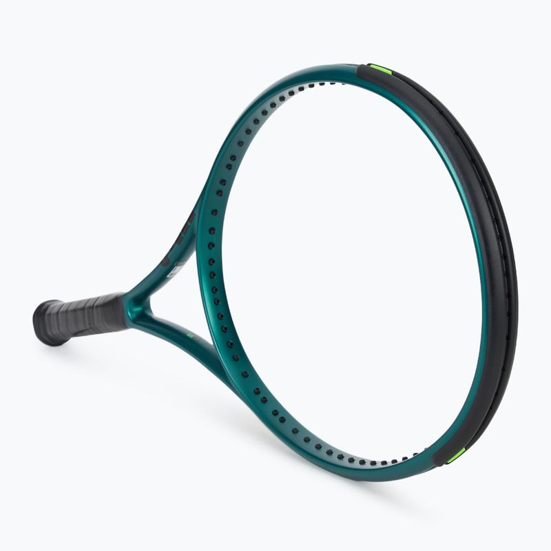Racchetta da tennis Wilson Blade 100L V9 verde 2