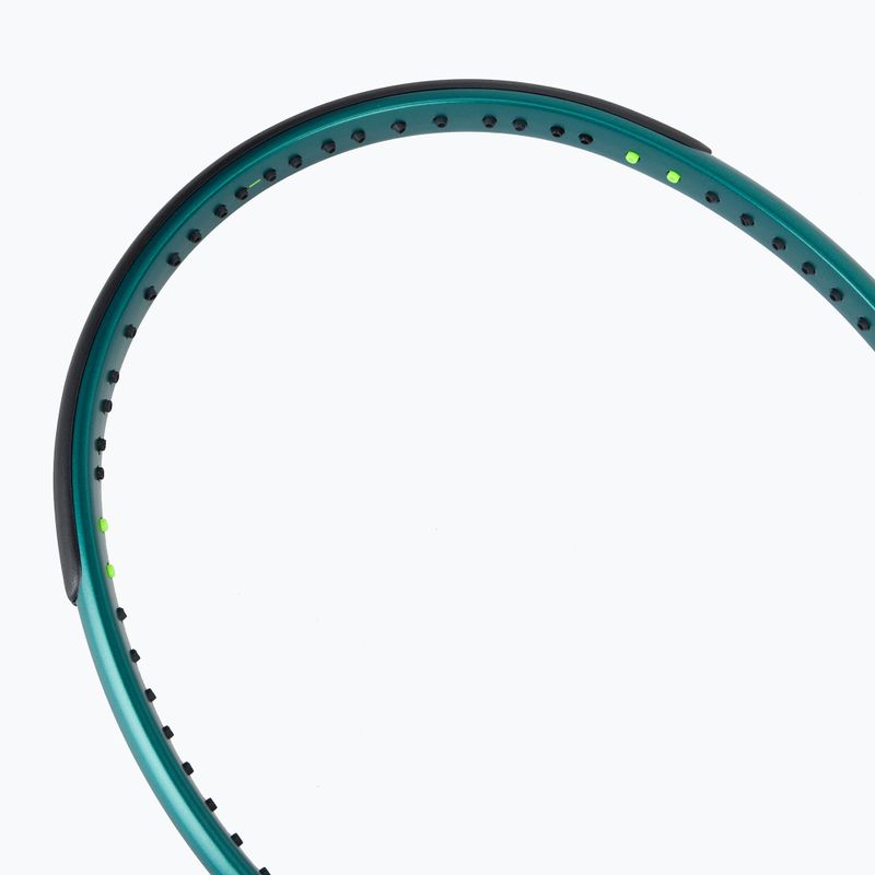 Racchetta da tennis Wilson Blade 100L V9 verde 5