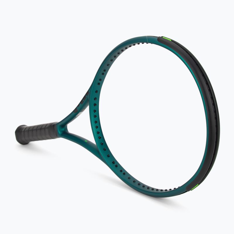 Racchetta da tennis Wilson Blade 100 V9 verde 2