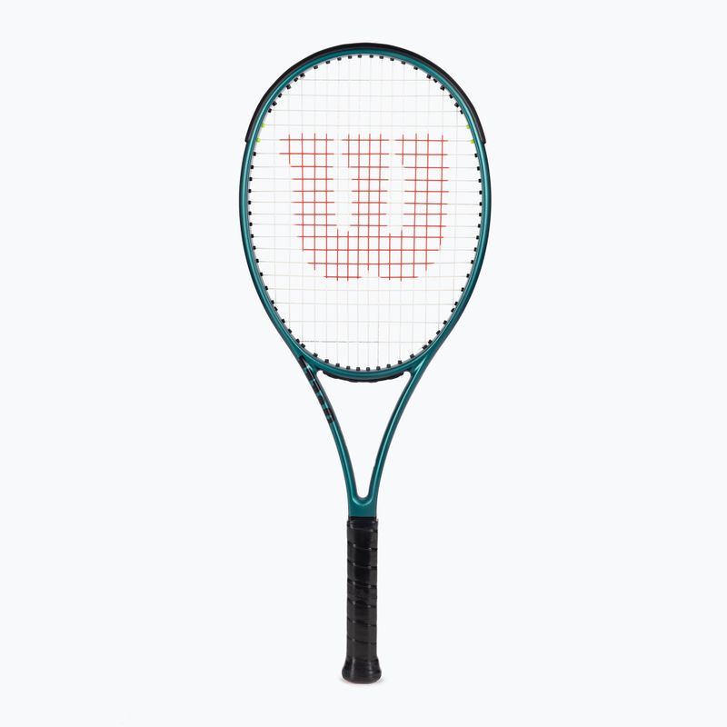 Racchetta da tennis Wilson Blade 101L V9 verde