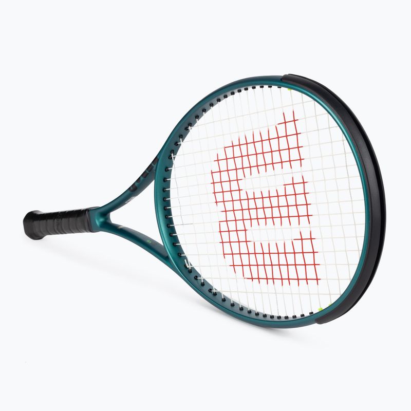 Racchetta da tennis Wilson Blade 101L V9 verde 2