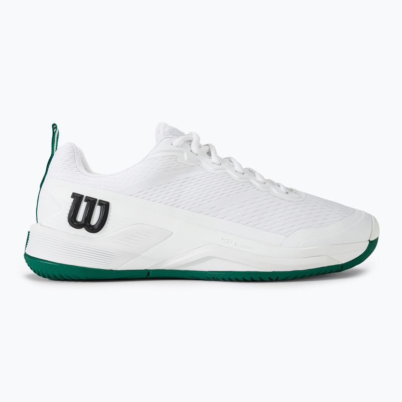 Scarpe da tennis da uomo Wilson Rush Pro 4.5 bianco/bianco/clubgr 2