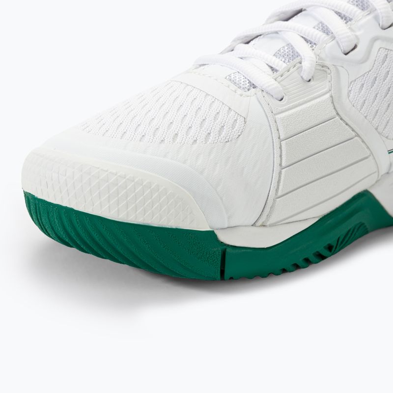 Scarpe da tennis da uomo Wilson Rush Pro 4.5 bianco/bianco/clubgr 7