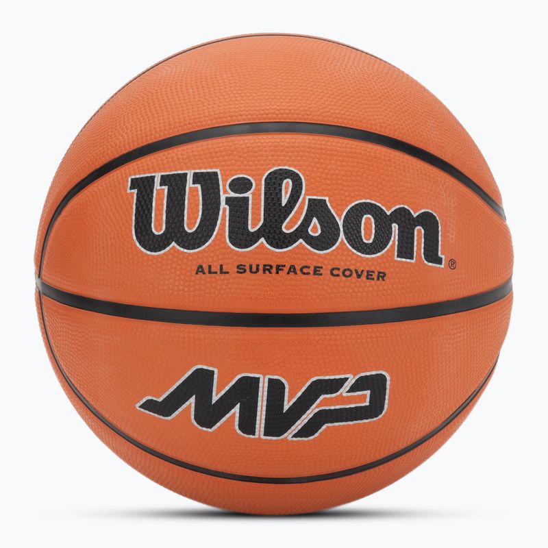 Wilson MVP marrone basket taglia 5