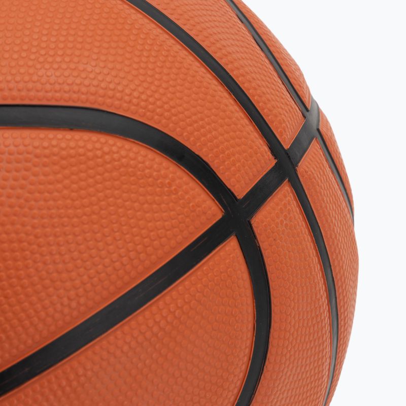 Wilson MVP marrone basket taglia 5 3