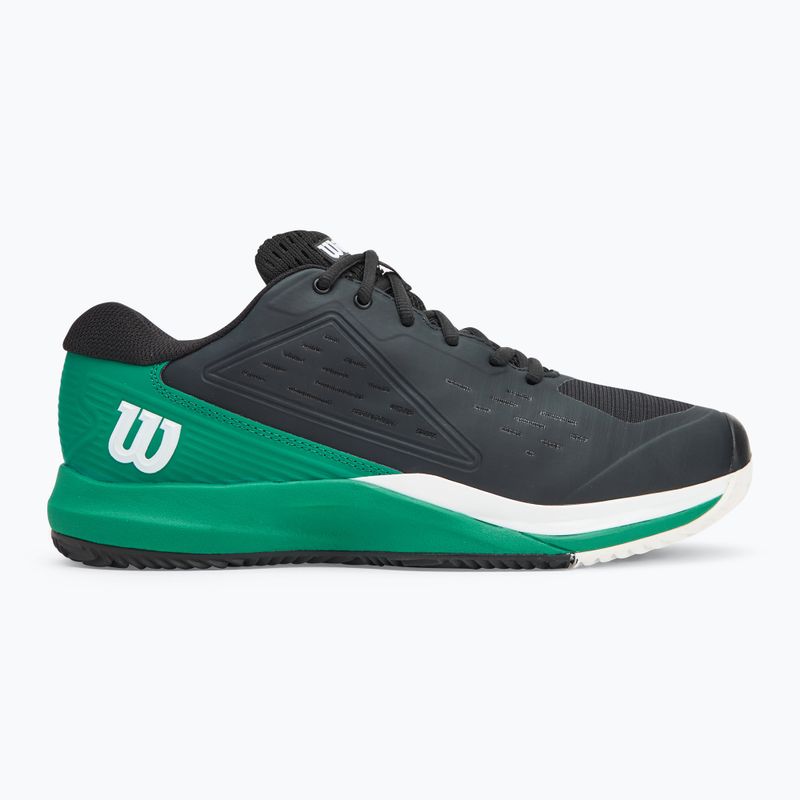 Scarpe da tennis Wilson Rush Pro Ace Clay infrarossi/bianco/nero da uomo 2