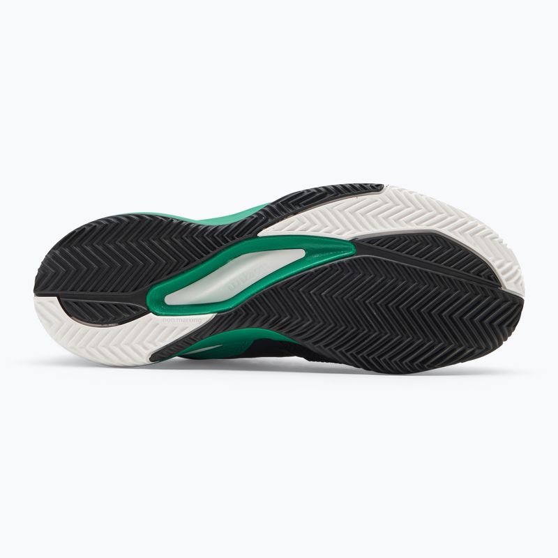 Scarpe da tennis Wilson Rush Pro Ace Clay infrarossi/bianco/nero da uomo 4
