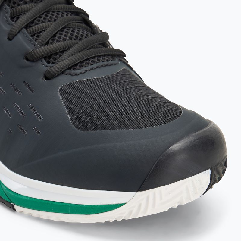 Scarpe da tennis Wilson Rush Pro Ace Clay infrarossi/bianco/nero da uomo 7