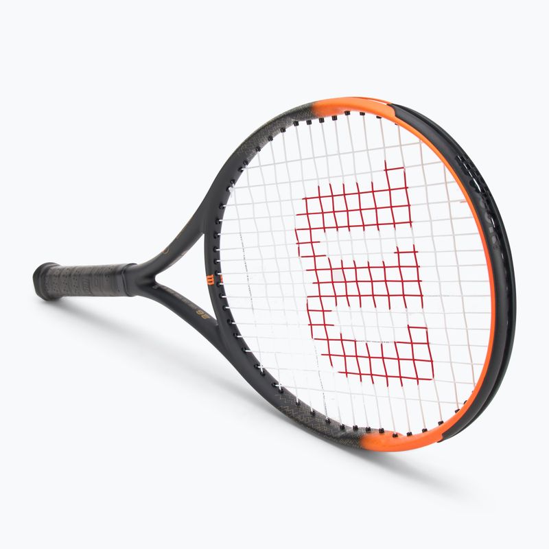 Racchetta da tennis per bambini Wilson Burn Spin Jr 26 2