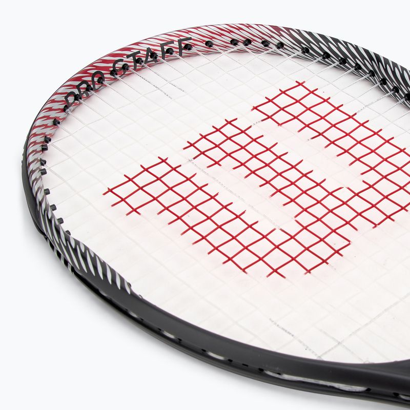 Racchetta da tennis Wilson Pro Staff Precision 100 5