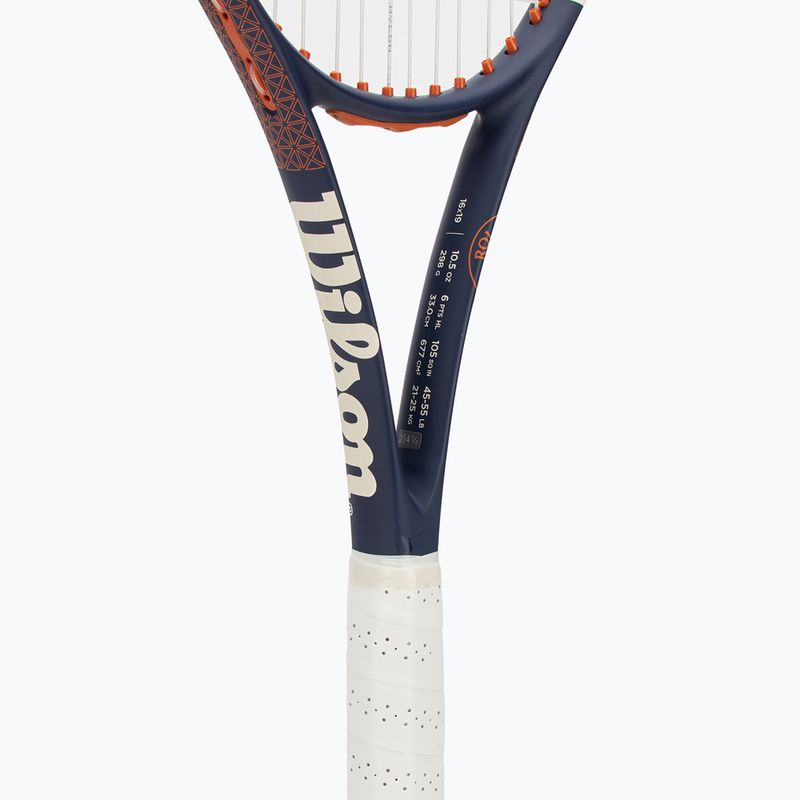 Racchetta da tennis Wilson Roland Garros Triumph 4
