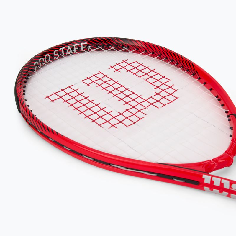 Racchetta da tennis Wilson Pro Staff Precision XL 110 5