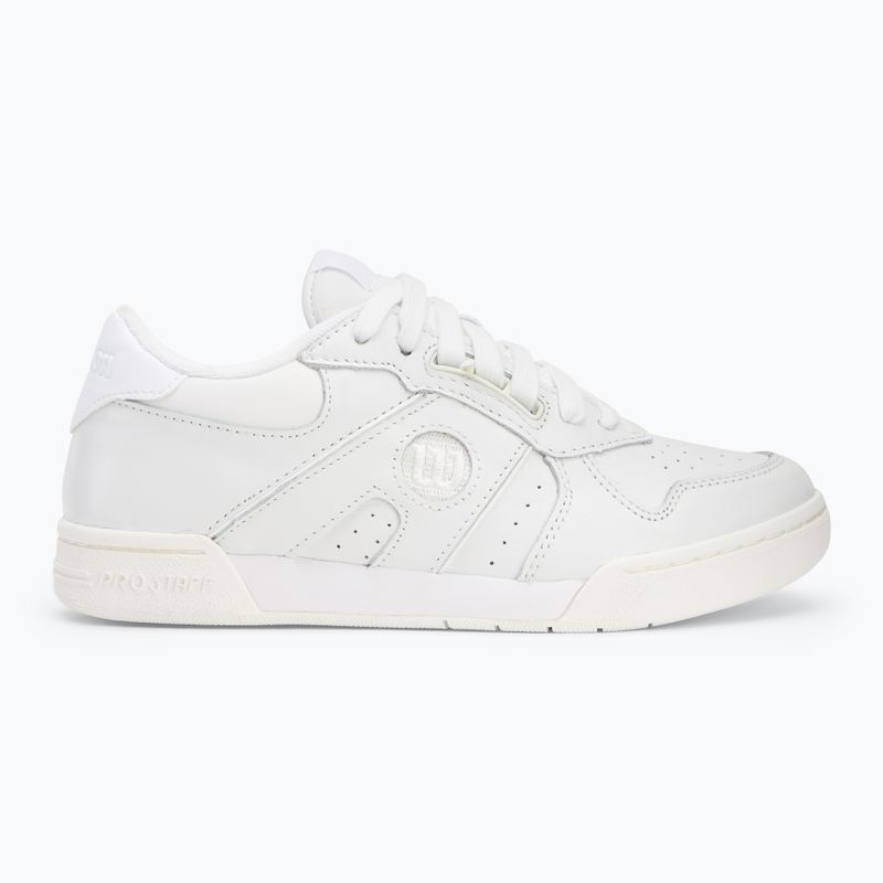 Scarpe da donna Wilson Pro Staff 87 W bianco/bianco/bianco 2