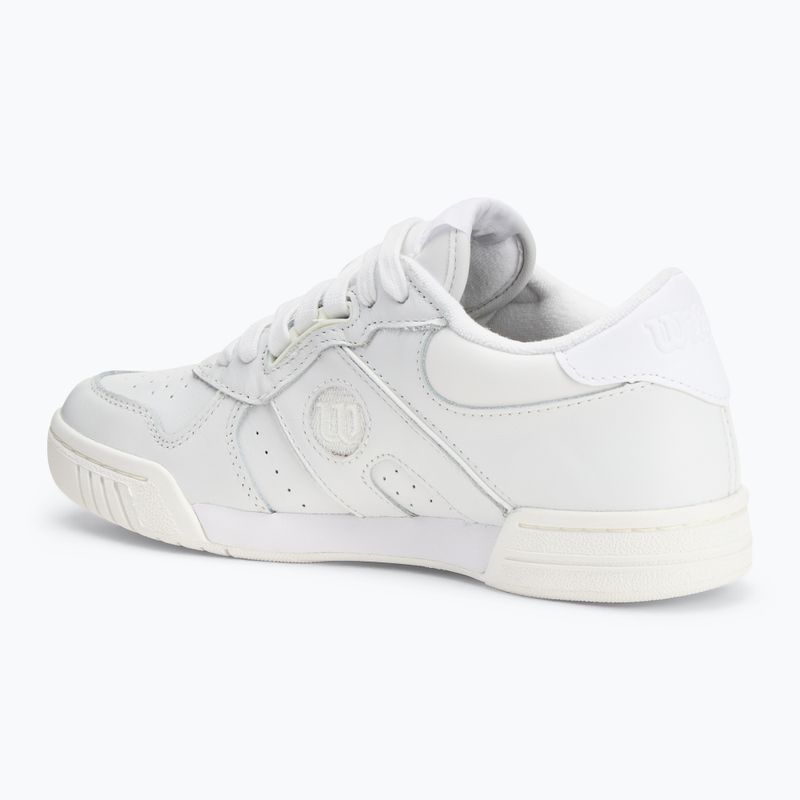 Scarpe da donna Wilson Pro Staff 87 W bianco/bianco/bianco 3