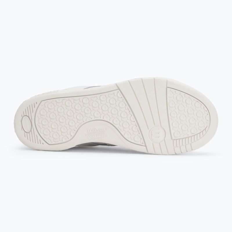 Scarpe da donna Wilson Pro Staff 87 W bianco/bianco/bianco 4