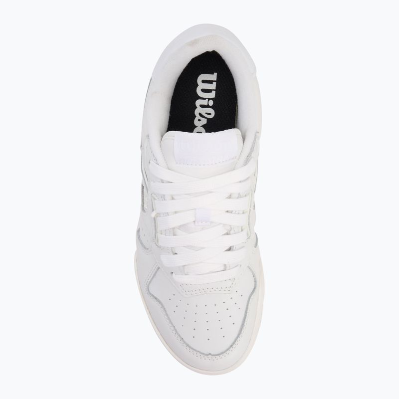 Scarpe da donna Wilson Pro Staff 87 W bianco/bianco/bianco 5