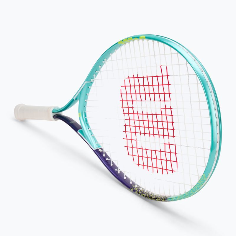 Racchetta da tennis per bambini Wilson Intrigue 25 Girls 2