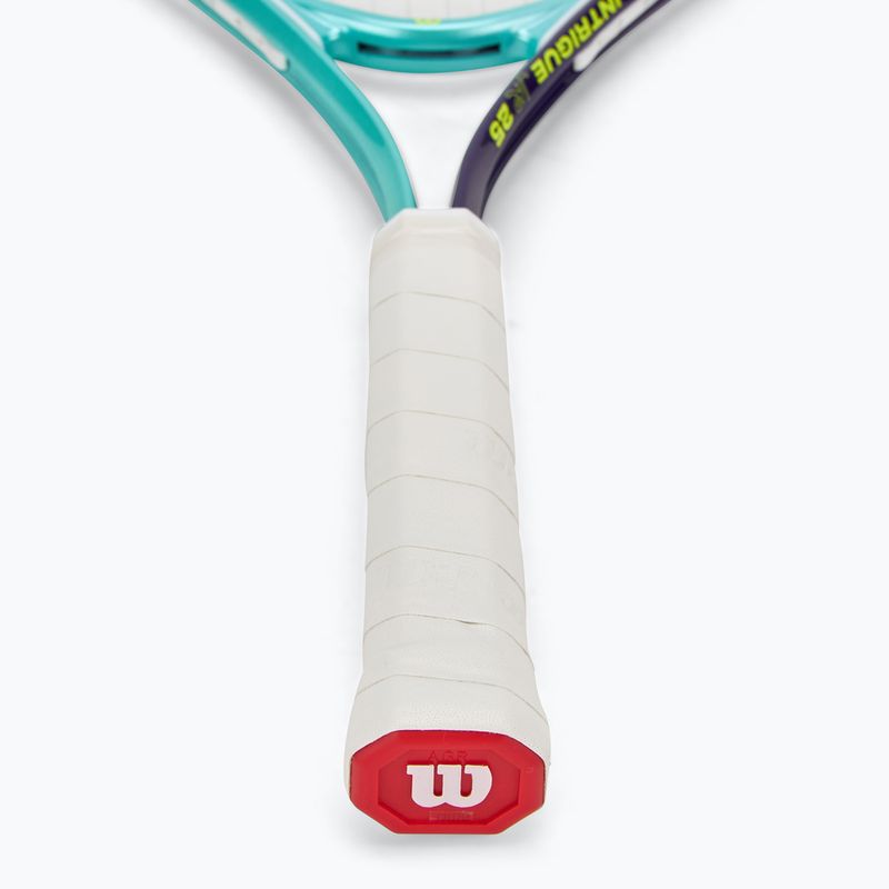 Racchetta da tennis per bambini Wilson Intrigue 25 Girls 3