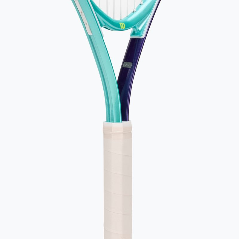 Racchetta da tennis per bambini Wilson Intrigue 25 Girls 4