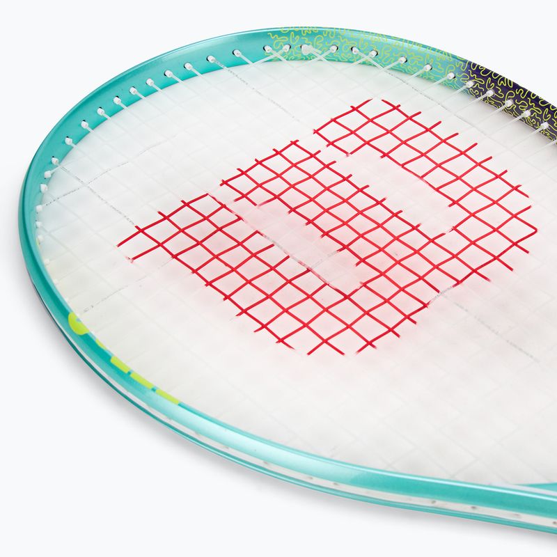 Racchetta da tennis per bambini Wilson Intrigue 25 Girls 5