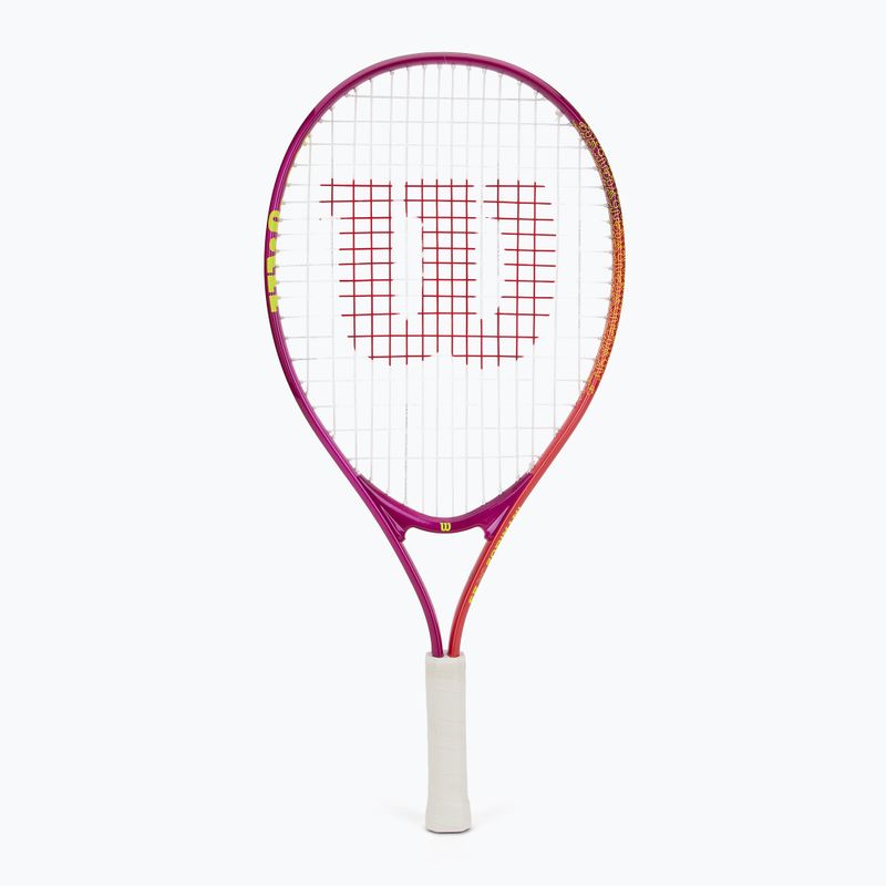 Racchetta da tennis per bambini Wilson Intrigue 23 Girls