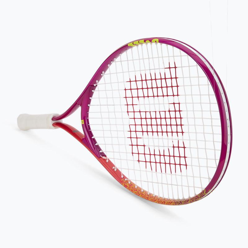 Racchetta da tennis per bambini Wilson Intrigue 23 Girls 2