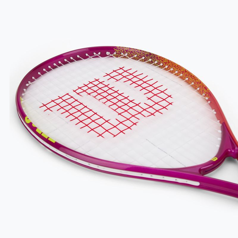 Racchetta da tennis per bambini Wilson Intrigue 23 Girls 5