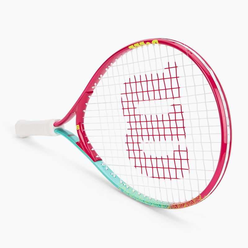 Racchetta da tennis per bambini Wilson Intrigue 21 Girls 2