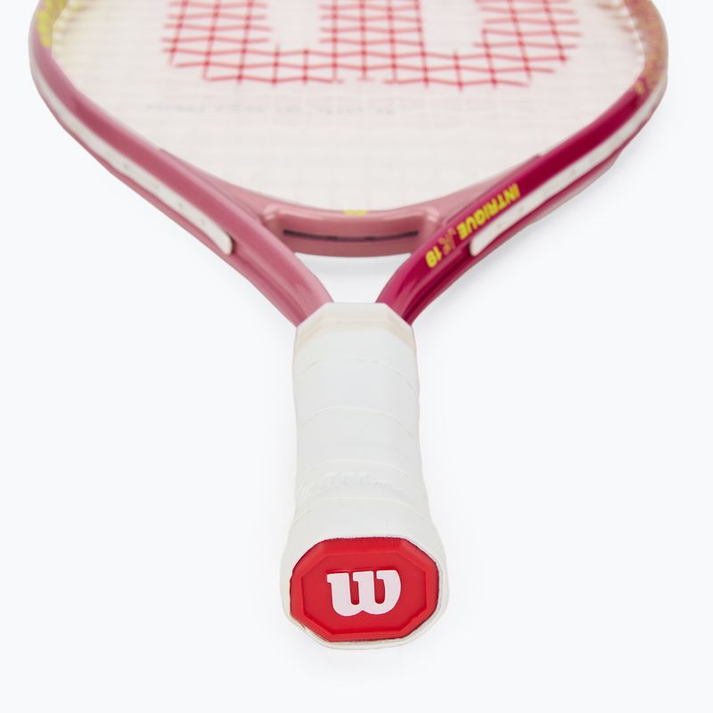 Racchetta da tennis Wilson Intrigue 19 Girls per bambini 3