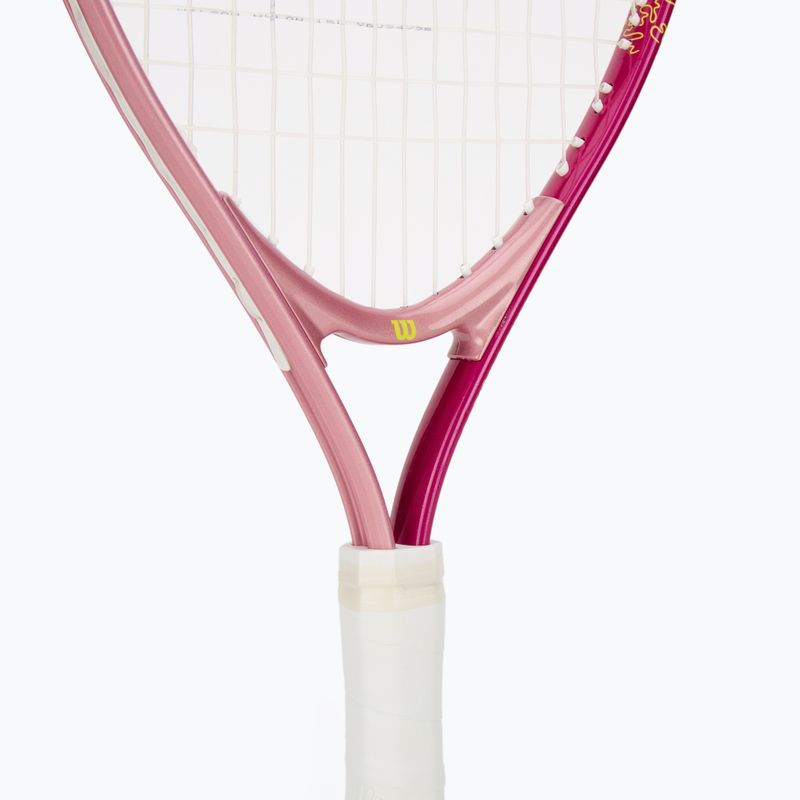 Racchetta da tennis Wilson Intrigue 19 Girls per bambini 4
